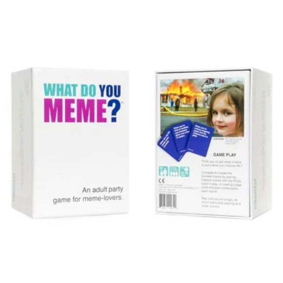 What Do You Meme? - Adult Party Game - Picture 2 of 5